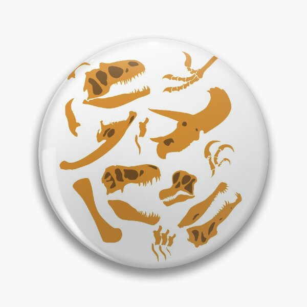 Item preview, Dinosaur Bones designed and sold by TheKohakuDragon.