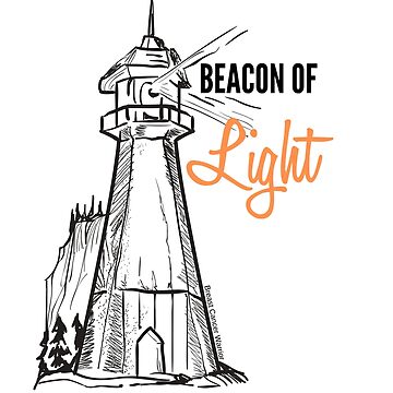 Artwork thumbnail, Beacon of Light by MamaCre8s