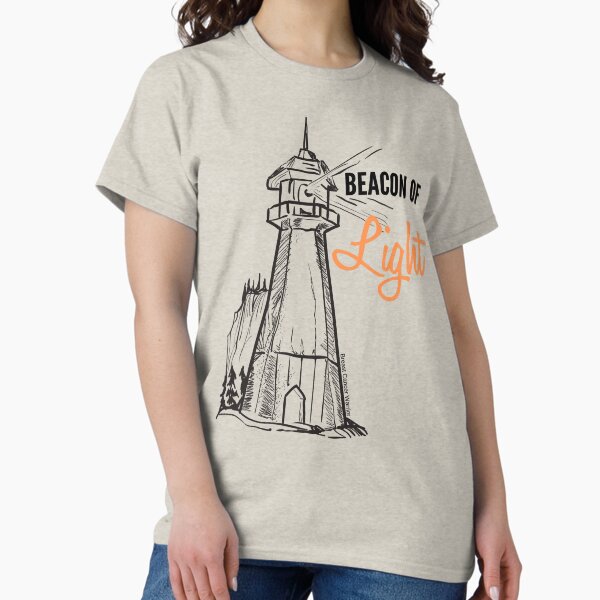 Beacon of Light Classic T-Shirt