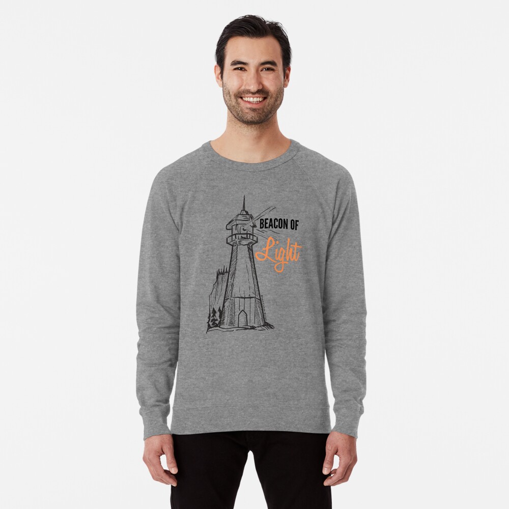 Item preview, Lightweight Sweatshirt designed and sold by MamaCre8s.