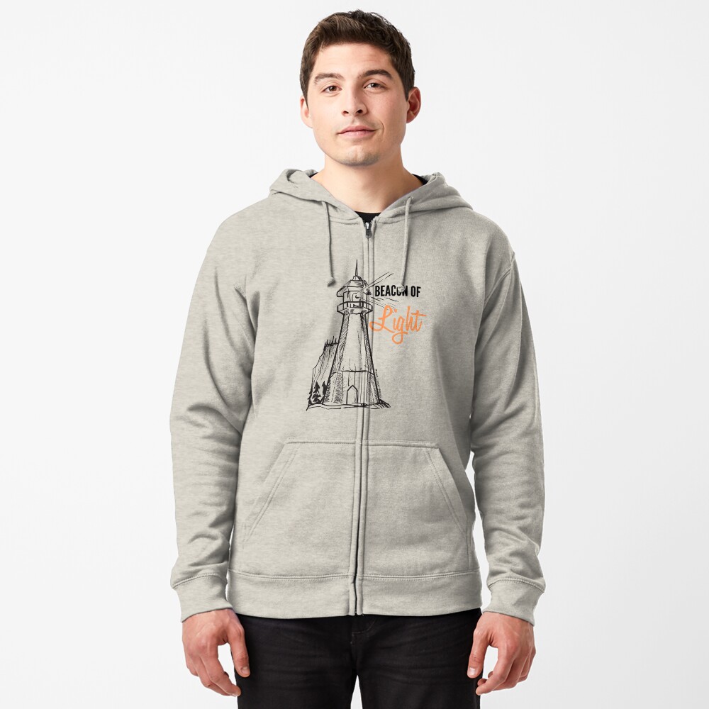 Item preview, Zipped Hoodie designed and sold by MamaCre8s.