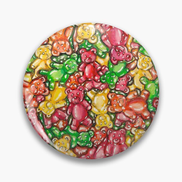 Item preview, Gummy Bears designed and sold by etaylor05.