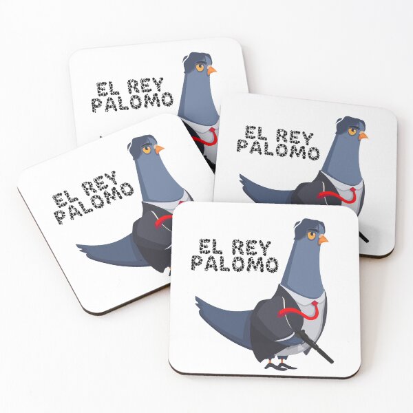 Item preview, King Palomo designed and sold by FotoLibreStudio.