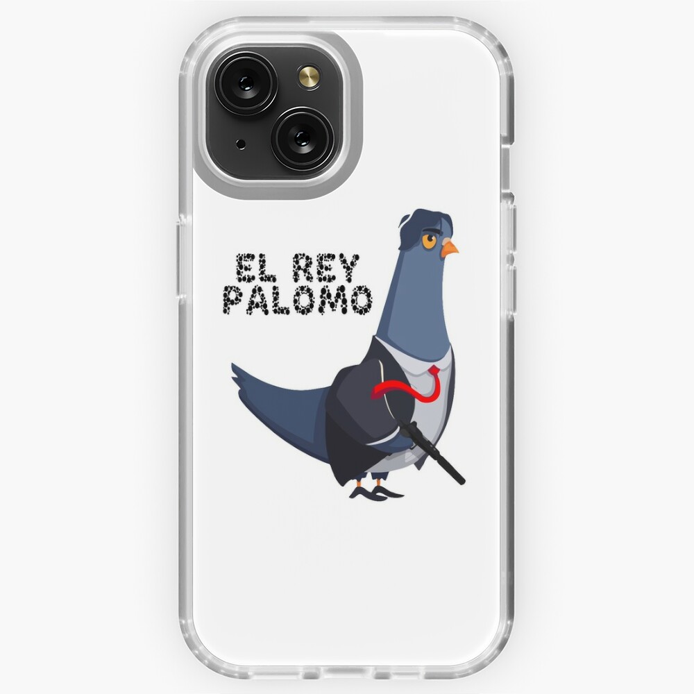 Tarjetas de felicitación con la obra «El Rey Palomo» de FotoLibreStudio |  Redbubble