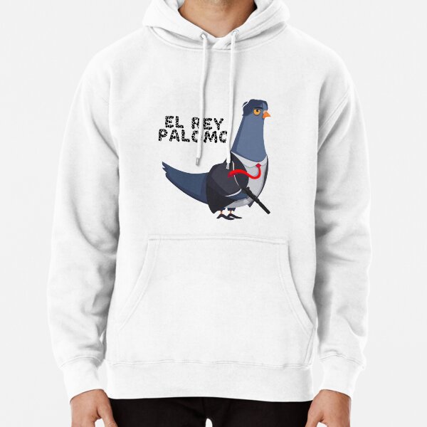 Rey discount palomo sudadera