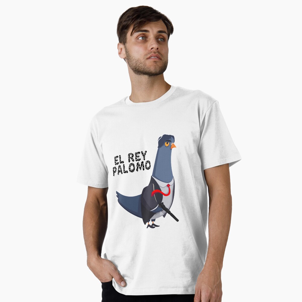 Vista previa del artículo con la obra «Camiseta premium», diseñado y vendido por FotoLibreStudio.