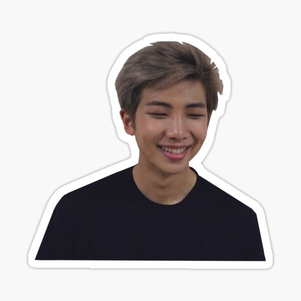 Artikel-Vorschau von ziemlich bf namjoon, designt und verkauft von bagtag101.