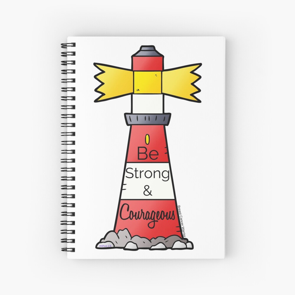 Item preview, Spiral Notebook designed and sold by MamaCre8s.