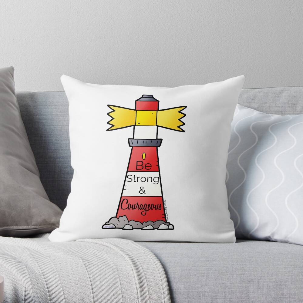 Item preview, Throw Pillow designed and sold by MamaCre8s.