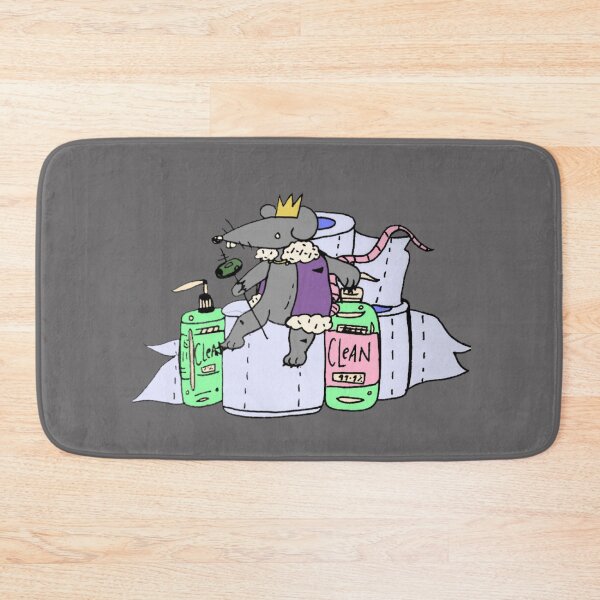 Item preview, The King of Quarantine designed and sold by Halieebee.