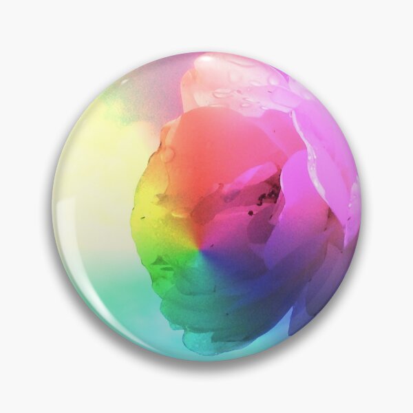 Item preview, Rainbow rose designed and sold by Jane Izzy Designs.