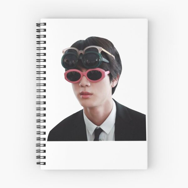 Item preview, jin x3 glasses designed and sold by bagtag101.