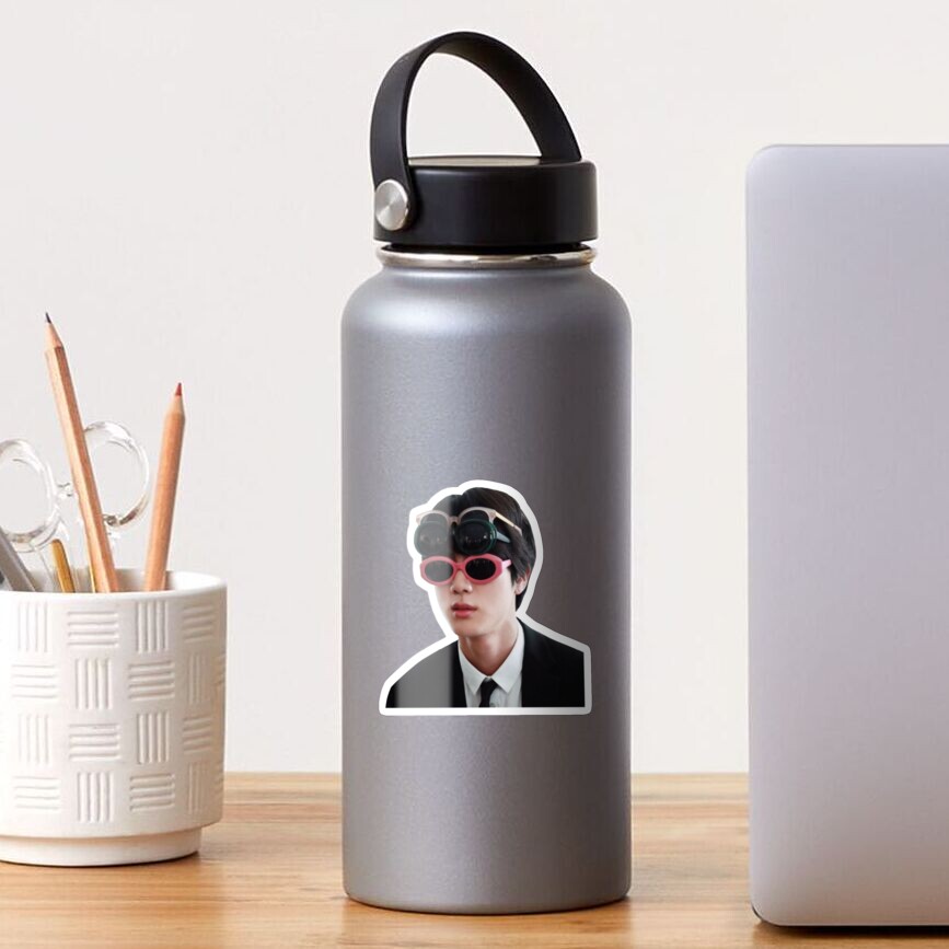 Artikel-Vorschau von Glänzender Sticker, designt und verkauft von bagtag101.