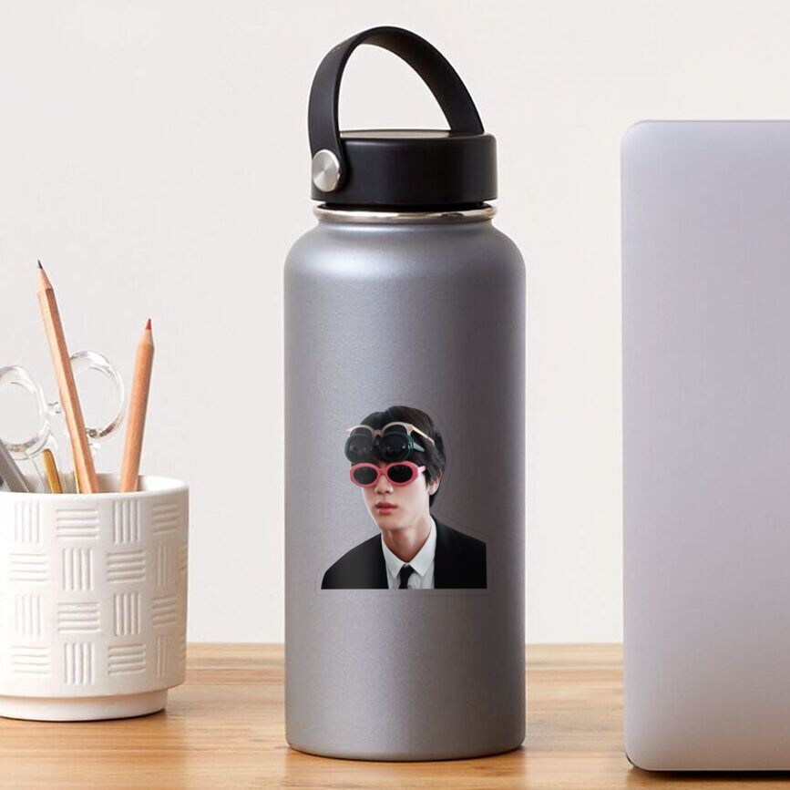 Artikel-Vorschau von Transparenter Sticker, designt und verkauft von bagtag101.