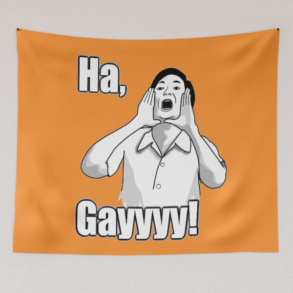 Item preview, Ha, Gay senor chang designed and sold by Aclothing.