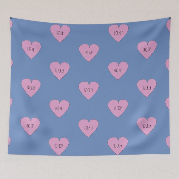 Item preview, Hockey Love designed and sold by Bundjum.