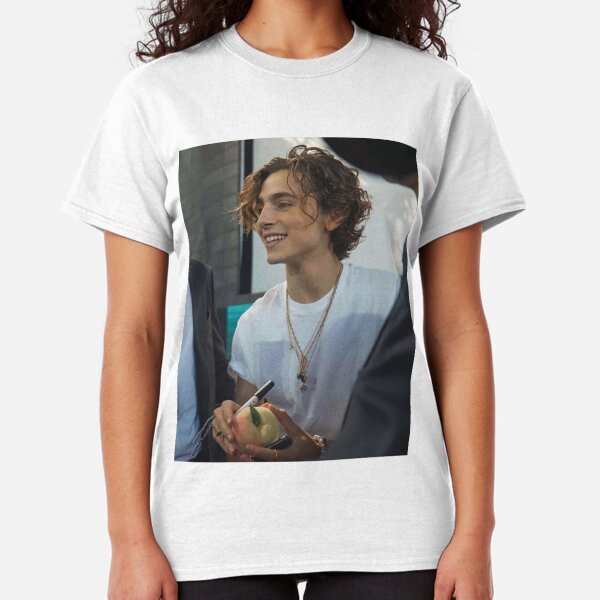 timothee chalamet Classic T-Shirt