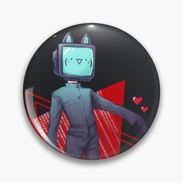 Item preview, Computer Boy <3 designed and sold by Devmon Designs.