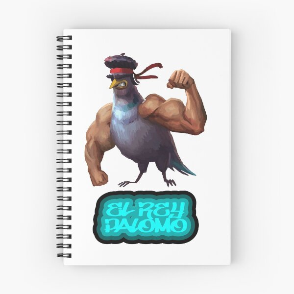 Item preview, King Palomo designed and sold by FotoLibreStudio.