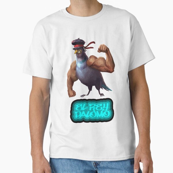 Camiseta clásica