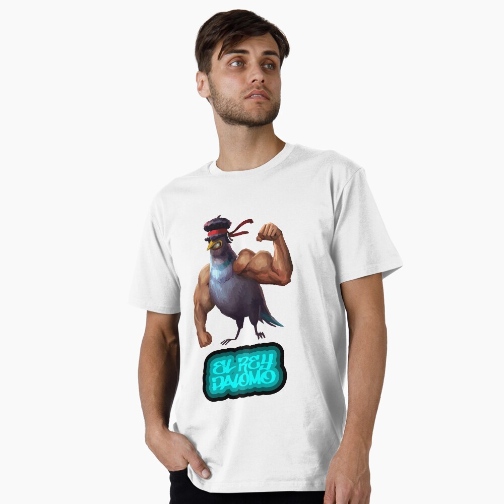 Vista previa del artículo con la obra «Camiseta premium», diseñado y vendido por FotoLibreStudio.
