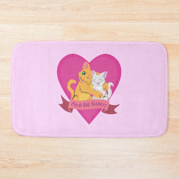 Item preview, I'm A Big Sister! designed and sold by TheKohakuDragon.