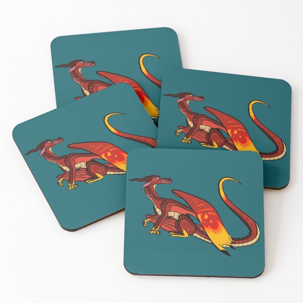 Aperçu de l'œuvre Flamme des ailes de feu créée et vendue par AmberKaylee.