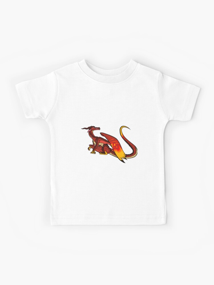 toddler flame shirt