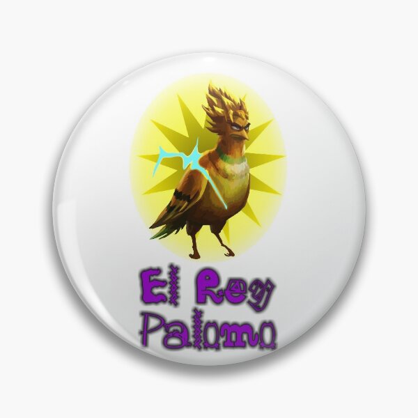 Item preview, King Palomo designed and sold by FotoLibreStudio.
