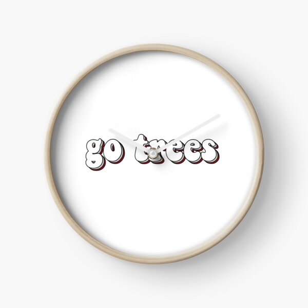 Item preview, White Triple "Go Trees" designed and sold by Maggie S.