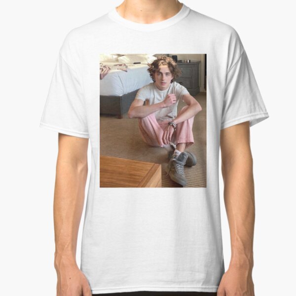 call me by your name timothee shirt