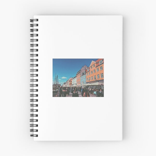 Item preview, Nyhavn in Copenhagen (København) designed and sold by kellzy.