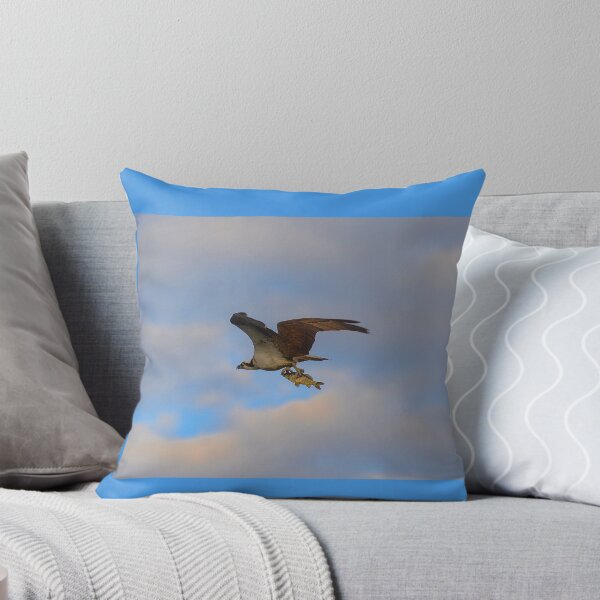 Item preview, Morning meal for Osprey designed and sold by floofpictures.