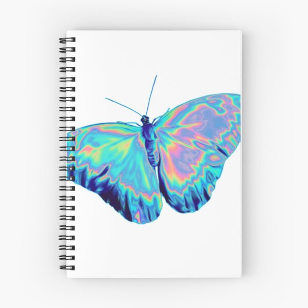 Item preview, Butterfly Sticker designed and sold by Hallie Walker.