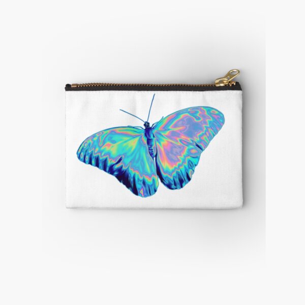 Item preview, Butterfly Sticker designed and sold by Hallie Walker.