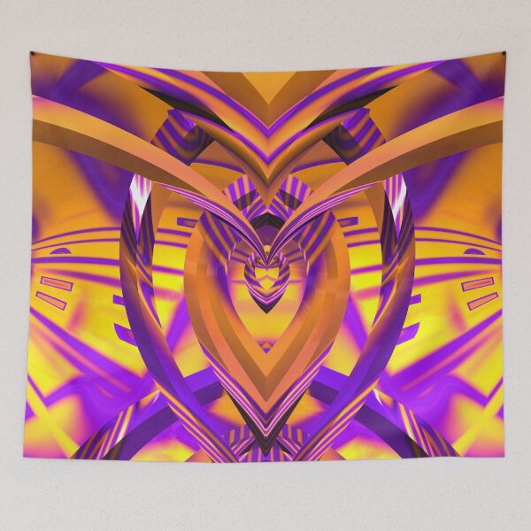 Item preview, Gutter Royalty: Fractal Aesthetic designed and sold by CoPriArt.