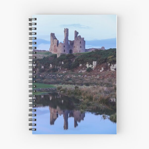 Item preview, Reflections of Dnstanburgh designed and sold by FXST.