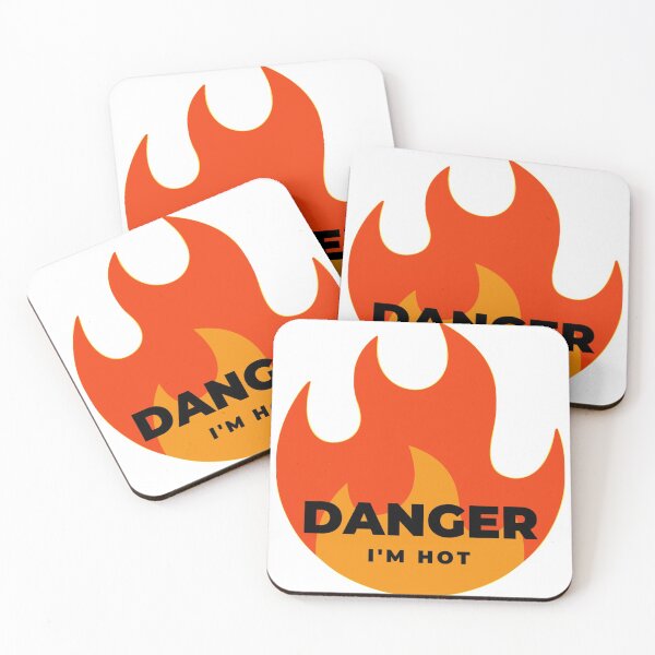 Aperçu de l'œuvre Danger! J'ai chaud! créée et vendue par JLim841.