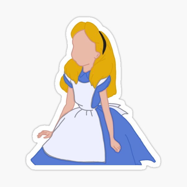Item preview, Alice in Wonderland designed and sold by janesweeney.