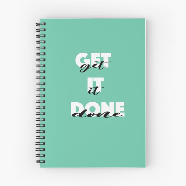 Item preview, Get it done  designed and sold by sdenaro5.