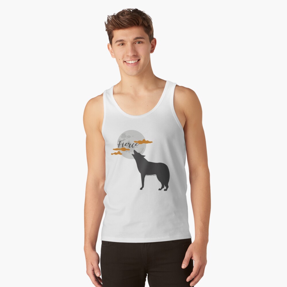 Item preview, Tank Top designed and sold by MamaCre8s.