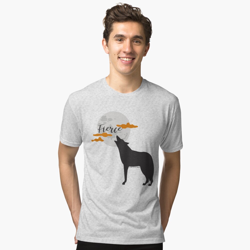 Item preview, Tri-blend T-Shirt designed and sold by MamaCre8s.