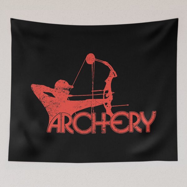 Item preview, Archery Shooter Hunter designed and sold by Warrior Veteran Clothing.