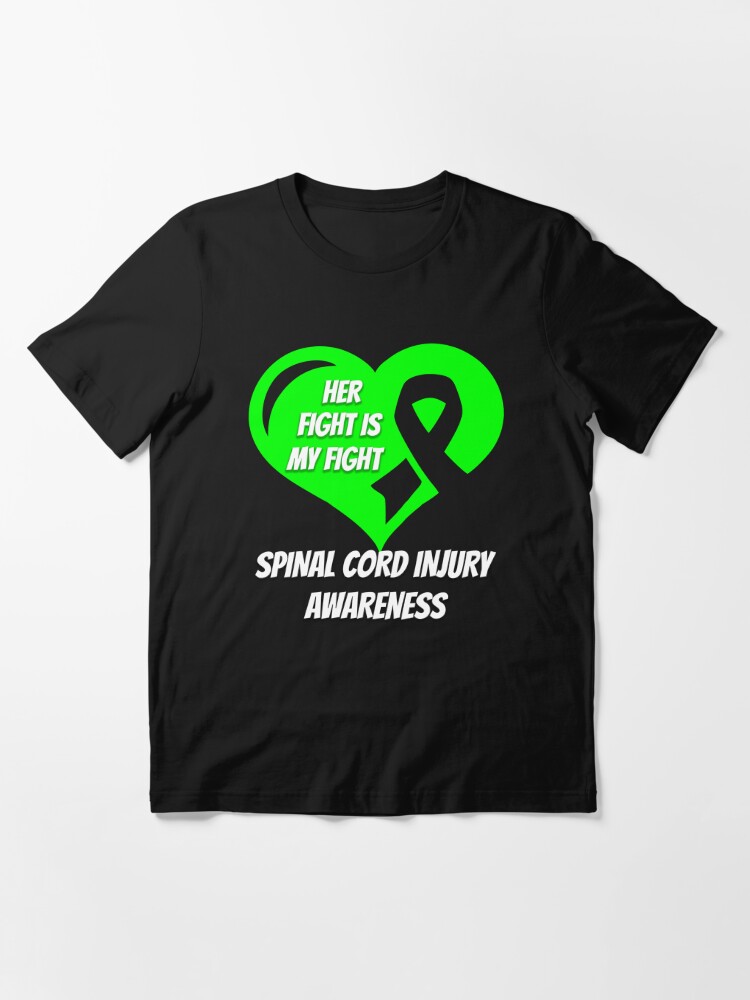 spinal cord injury t shirts