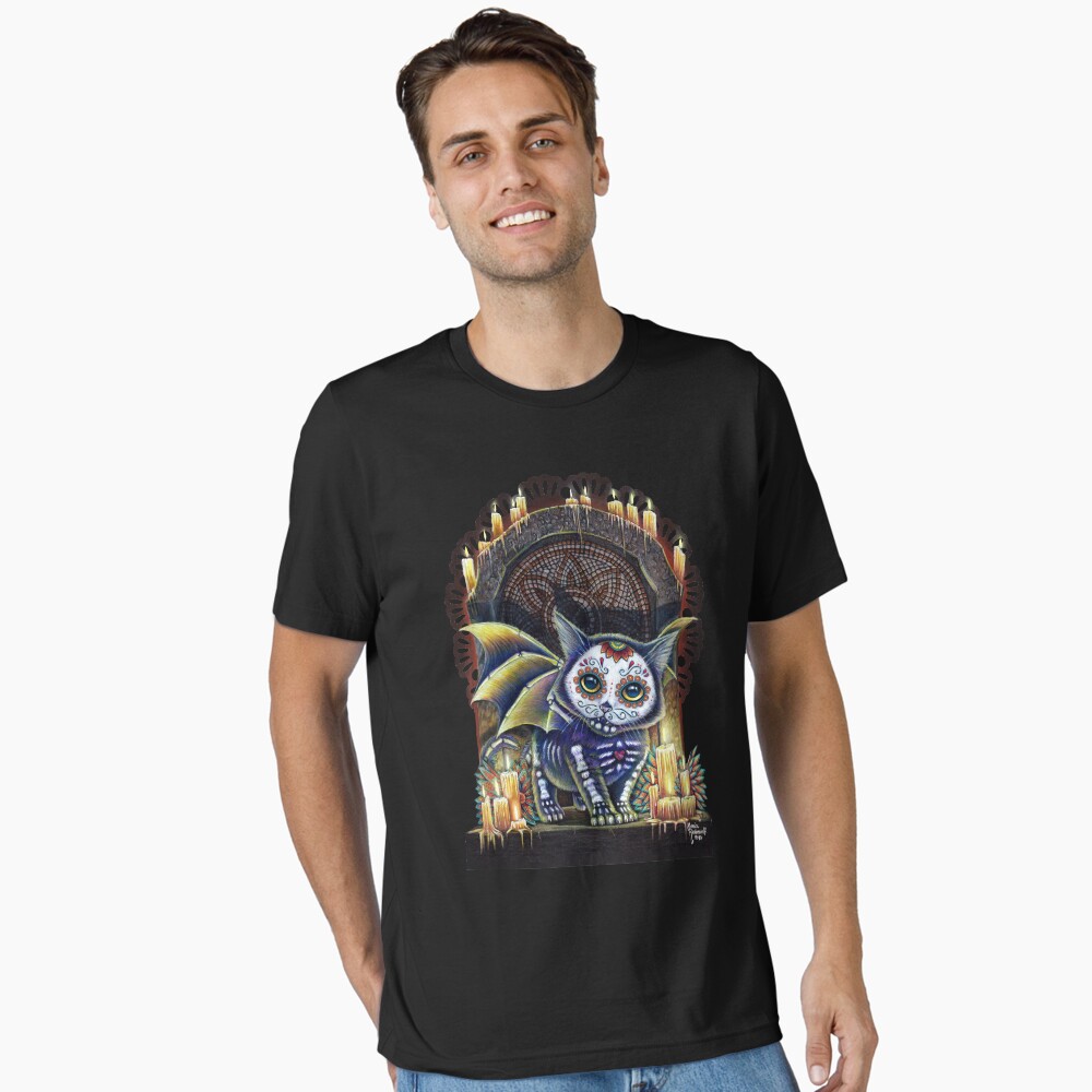 Item preview, Essential T-Shirt designed and sold by MoniWolf.
