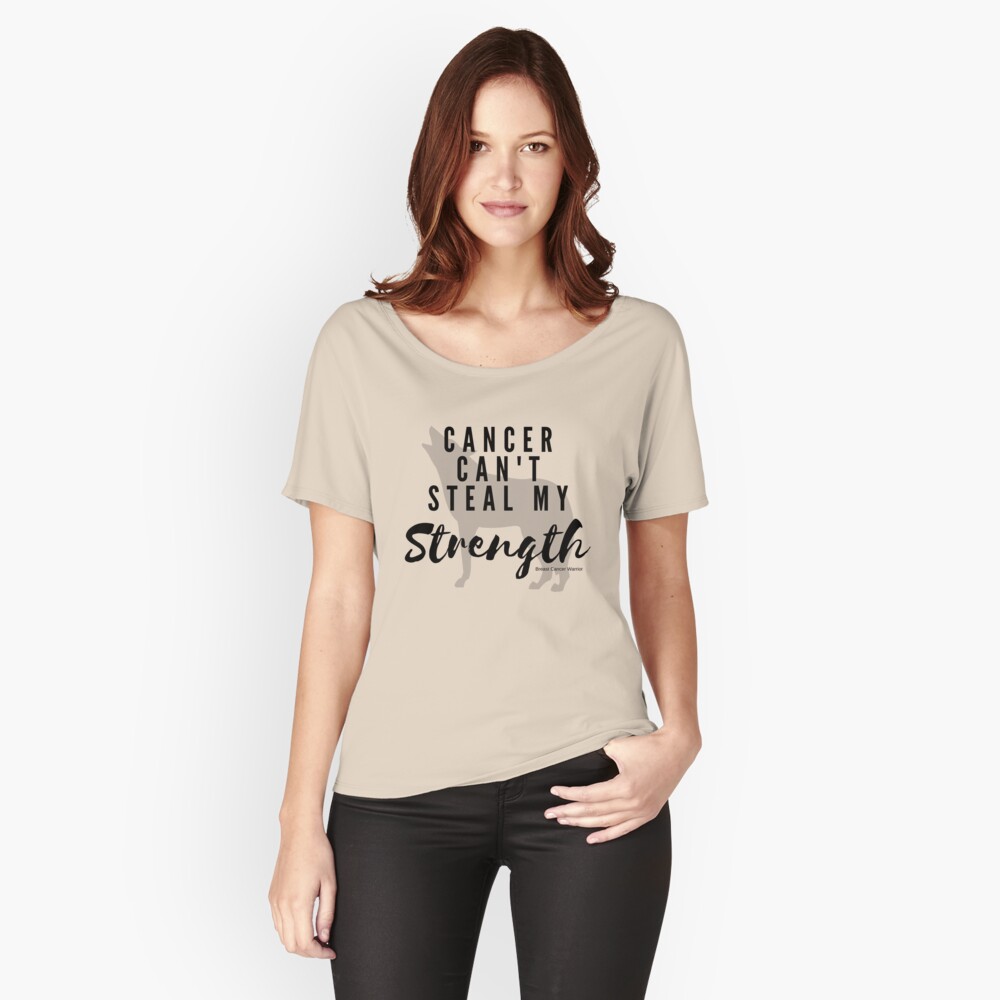 Item preview, Relaxed Fit T-Shirt designed and sold by MamaCre8s.