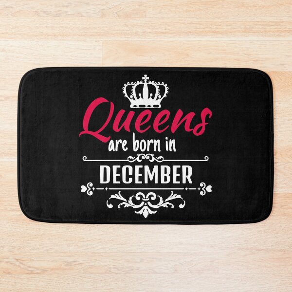 Item preview, Queens are born in December designed and sold by boohenterprise.
