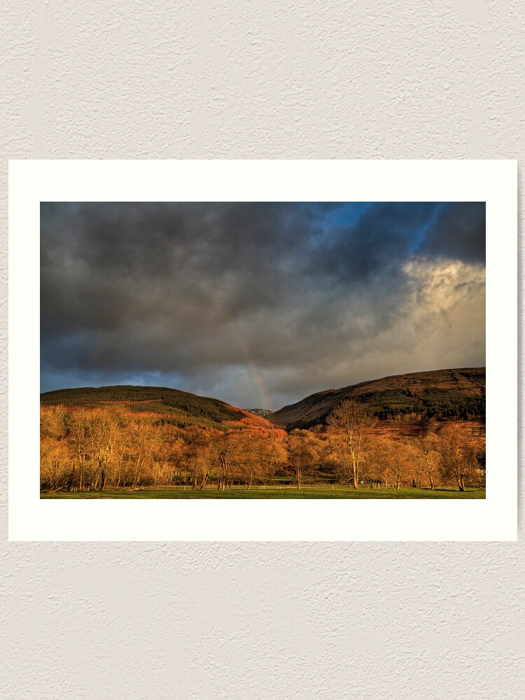 Alternate view of Ard Light (2) Art Print