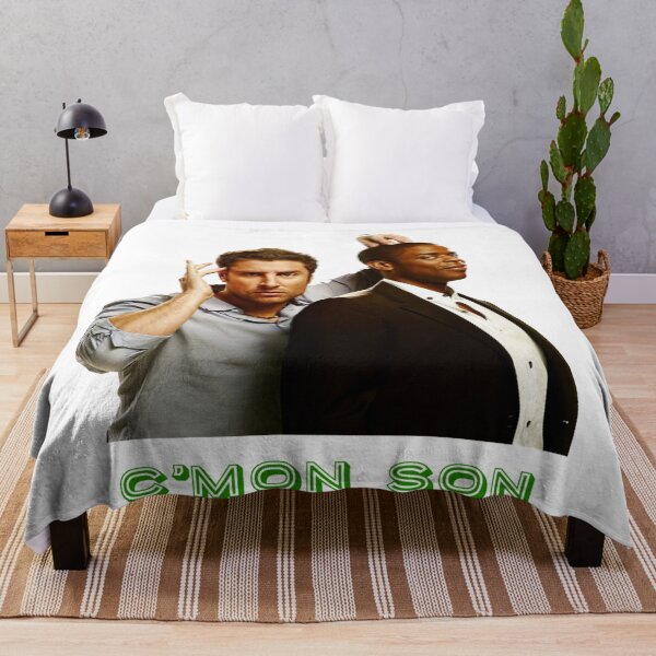 Item preview, Psych "C'mon Son" design designed and sold by kaylacraft3.