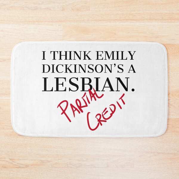 Item preview, Emily Dickinson - The Comeback Kid designed and sold by LennyAD.
